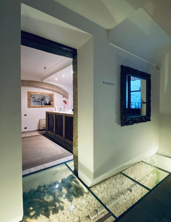 Hotel Palazzo Brunamonti Bevagna Εξωτερικό φωτογραφία