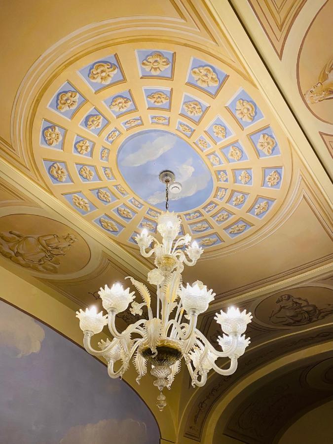 Hotel Palazzo Brunamonti Bevagna Εξωτερικό φωτογραφία