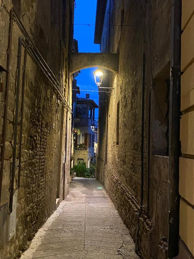 Hotel Palazzo Brunamonti Bevagna Εξωτερικό φωτογραφία