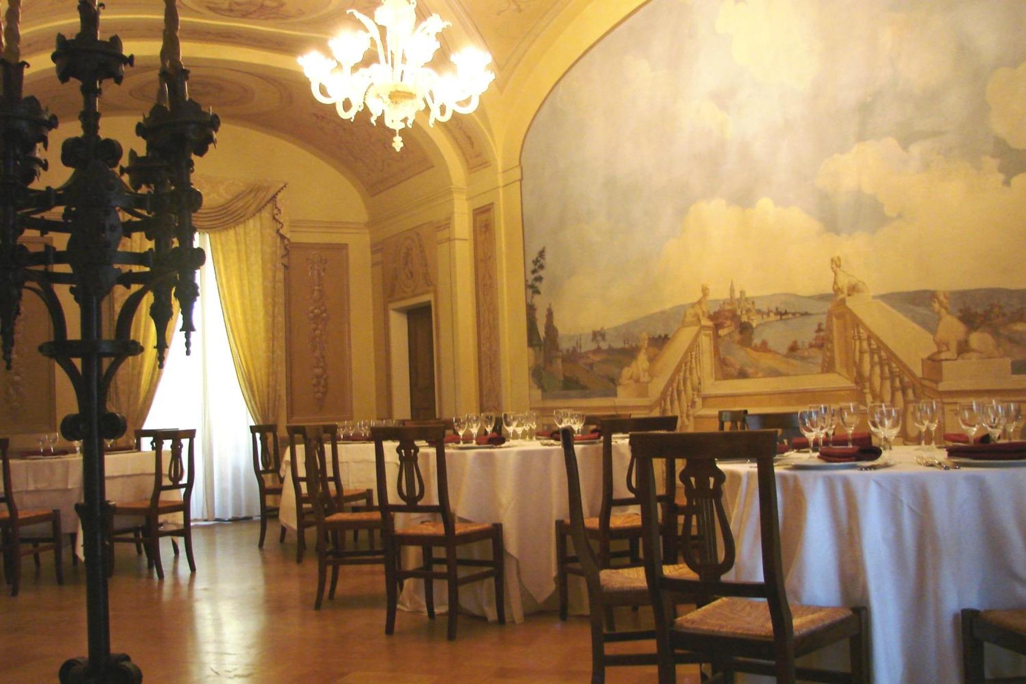 Hotel Palazzo Brunamonti Bevagna Εξωτερικό φωτογραφία