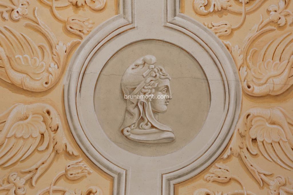 Hotel Palazzo Brunamonti Bevagna Εξωτερικό φωτογραφία